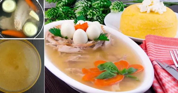 Piftie de curcan, o rețetă delicioasă la îndemâna tuturor gospodinelor