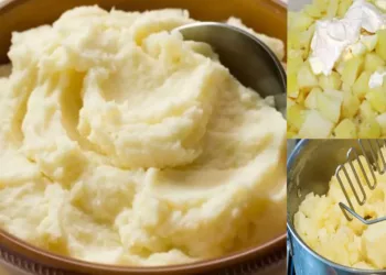 Greșeala pe care o faci când gătești piure de cartofi