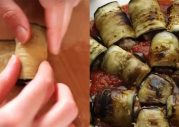 Rulouri de vinete, cel mai bun preparat de sezon! Iată cum se prepară și ce ingredient trebuie adăugat