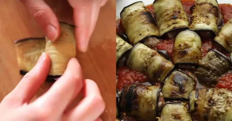 Rulouri de vinete, cel mai bun preparat de sezon! Iată cum se prepară și ce ingredient trebuie adăugat