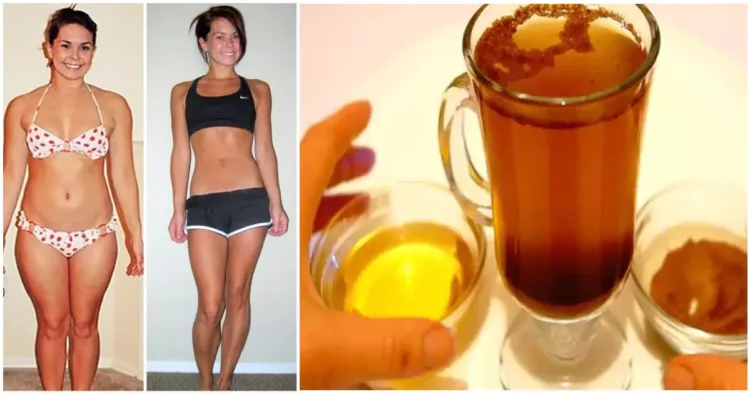 Slăbești 7 kg în 10 zile cu această băutură naturală. Ai ingredientele în casă