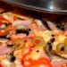 Pizza rapidă la tigaie