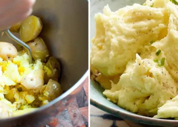 Greșeala pe care o faci când gătești piure de cartofi