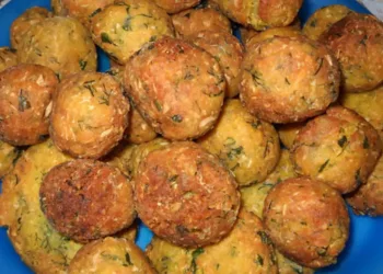 Chifteluțe falafel de post, un preparat excepțional pentru această perioadă