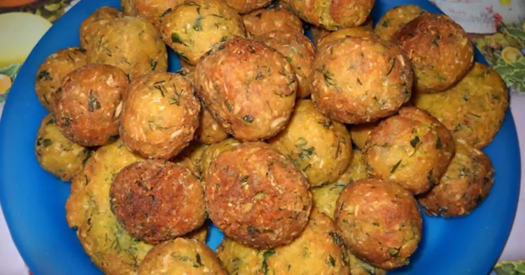 Chifteluțe falafel de post, un preparat excepțional pentru această perioadă