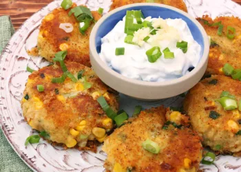 Pârjoale cu cașcaval și conopidă, o rețetă delicioasă care ți se topește în gură. Se prepară rapid după o rețetă ușoară