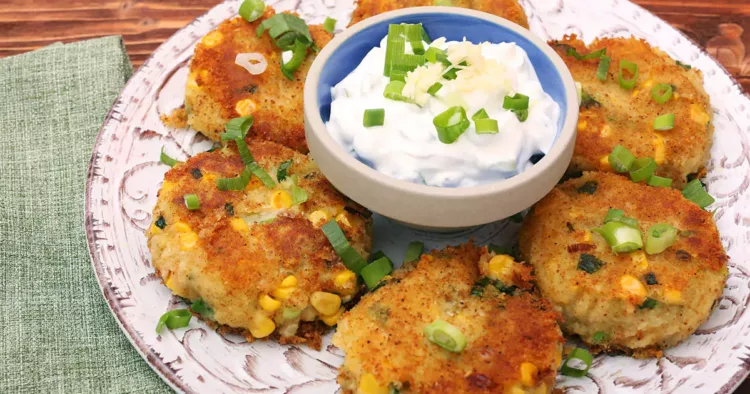 Pârjoale cu cașcaval și conopidă, o rețetă delicioasă care ți se topește în gură. Se prepară rapid după o rețetă ușoară