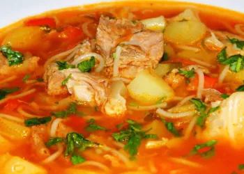 Cum se prepară cea mai bună ciorbă de văcuță. Rețeta autentic românească