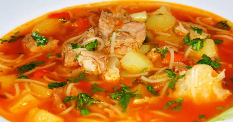 Cum se prepară cea mai bună ciorbă de văcuță. Rețeta autentic românească