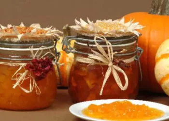 Dulceață de dovleac plăcintar, o bunătate pe care trebuie să o prepari în toamna aceasta