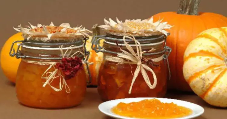 Dulceață de dovleac plăcintar, o bunătate pe care trebuie să o prepari în toamna aceasta