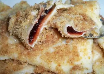 Colțunași de post cu magiun și nucă, cea mai rapidă și delicioasă rețetă