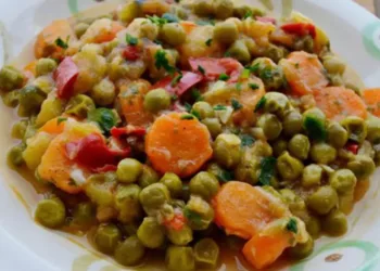 Cum să prepari cea mai gustoasă și rapidă mâncare de praz cu măsline.