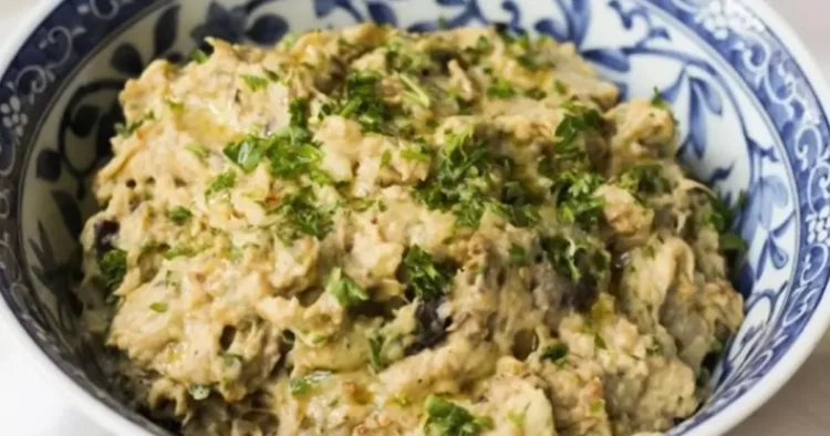 Cum să pregătești vinetele din congelator într-o salată delicioasă așa cum nu ai mai mâncat niciodată. Rețeta este una originală și te va cuceri pe loc