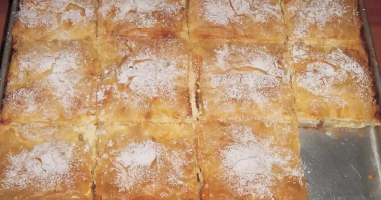 Cum se fac cele mai gustoase brânzoaice cu stafide