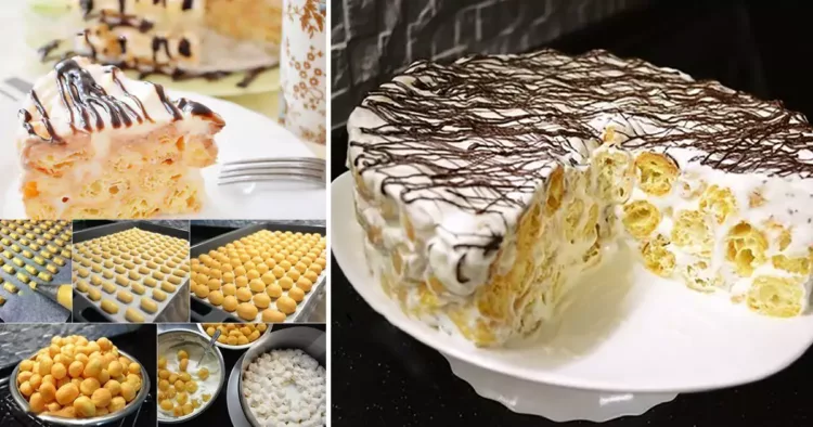 Tort rafinat “Degețelele doamnelor”, cel mai bun tort pe care îl poți prepara acasă. Surprinde-i pe cei dragi în momentele speciale
