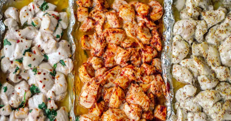 Marinade delicioase pentru a prepara carnea de pui CocoRico