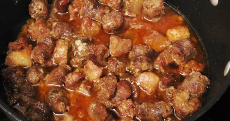 Cum pregătim cea mai bună pomană a porcului