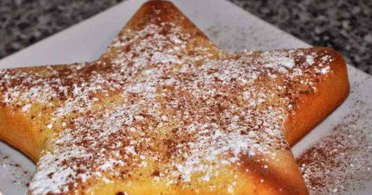 Chec steluță de post, un desert specific acestei perioade. Se face acasă și ai nevoie de