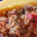 Varză cu carne de porc la cuptor
