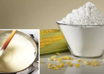 De ce foarte multe rețete conțin amidon de porumb. Sigur nu știai acest lucru