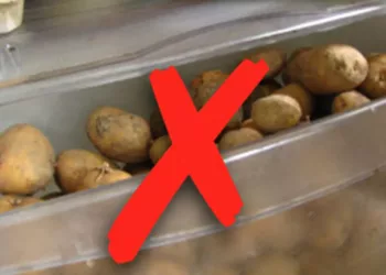 Acesta este motivul incredibil pentru care nu trebuie să depozitezi niciodată cartofii în frigider!