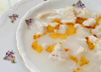 Cum se face ciorba de burtă adevărată