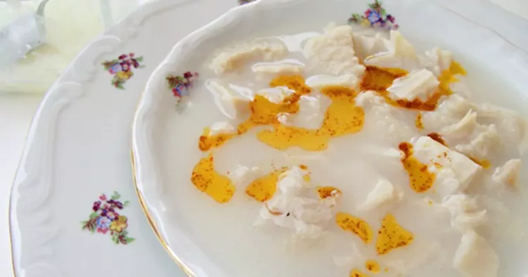 Cum se face ciorba de burtă adevărată