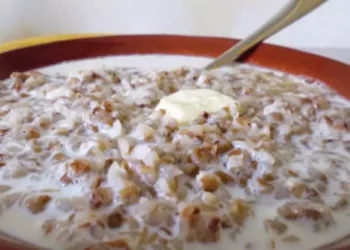 Mic dejun  sănătos preparat în 5 minute. Consumă și tu ”alimentul creierului,, pentru o buna funcționare a întregului organism