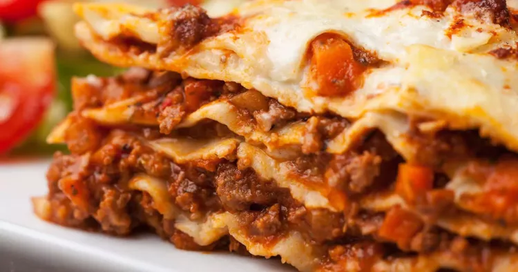 Lasagna autentică, un gust pe care nu îl vei putea uita prea curând