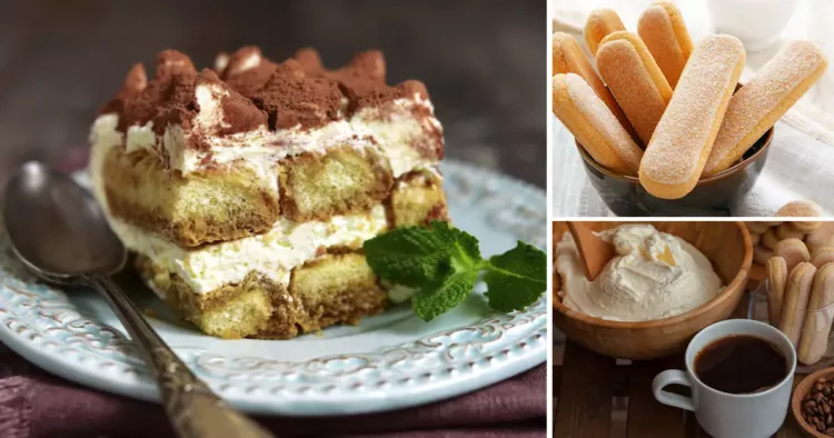Cum să faci tiramisu ca la carte la tine în bucătărie! Este una dintre prăjiturile de casă cele mai simple și mai bune