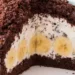 Tort Mocha cu banane, un tort delicios și original pentru petrecerile familiei tale!