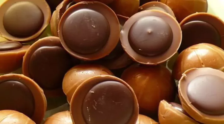 Cum preparăm bomboanele toffifee la noi acasă! O rețetă delicioasă preparată pas cu pas