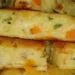 Plăcintă delicioasă cu carne, legume și parmezan. Pur si simplu nu te mai poți sătura