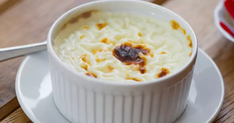 Rețeta celui mai bun Sutlac, orezul cu lapte turcesc. Sigur nu vei rezista tentației!