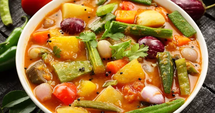 Ce trebuie să mâncăm în perioada postului. Cum se prepară mâncarea de bame și legume, o mâncărică delicioasă pe care toate gospodinele trebuie să o încerce