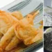 Banana tempura, desertul preferat al japonezilor. Este de post și are un gust extraordinar. Ți-o iau razna papilele gustative