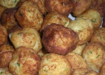 Chifteluțe mănăstirești de post, o rețetă absolut delicioasă și sănătoasă pentru întreg organismul