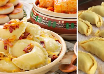 Chiroste cu cartofi și ciuperci, rețeta originală de care nu te mai poți sătura!Se prepară din