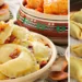 Chiroste cu cartofi și ciuperci, rețeta originală de care nu te mai poți sătura!Se prepară din