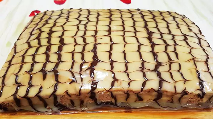 Prăjitura ,,Frumoasa Adormită”, o prăjitură perfectă pentru a-ți impresiona partenerul de Ziua îndrăgostișilor