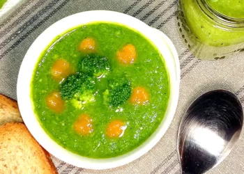 Supa care detoxifică organismul, foarte sănătoasă și consistentă