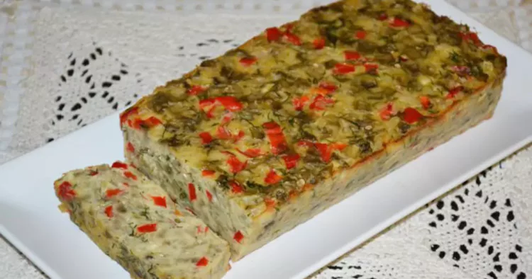 Drob de vinete pentru post. O rețetă foarte gustoasă din care vei putea mânca pe săturate