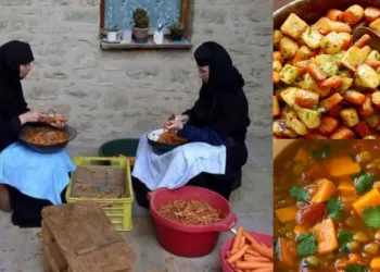 Mâncăruri sfinte şi sănătoase de post, preparate de măicuțe în chiliile mănăstireşti! Rețetele pe îndelete pentru toate gospodinele