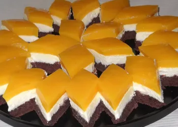 Prăjitura cu suc de portocale, cea mai delicioasă prăjitură pe care o poți face acasă!