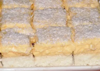 Prăjitura Rafaello, un desert cremos și delicios care câștiga în fața tuturor prăjiturilor! Ușor de preparat și rapid