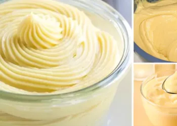 Cum să faci cea mai bună cremă de vanilie! Este considerată crema de bază în cofetăriile din întreaga lume!