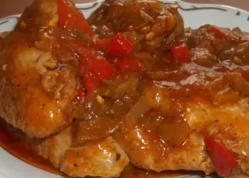 Ostropel din aripioare de pui ca la mama acasă! Un deliciu pentru orice moment al zilei. În 15 minute, este gata!