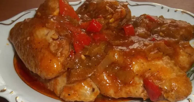 Ostropel din aripioare de pui ca la mama acasă! Un deliciu pentru orice moment al zilei. În 15 minute, este gata!