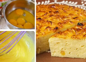 Plăcintă moldovenească: Baba Alba